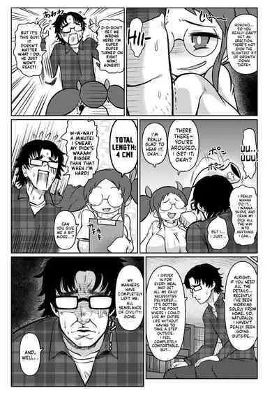 Kyokon Ma Kaizou! Zenbu Irechau | A Dick Magically Remodeled To Be Huge! Let's See If We Can Get It All In, Huh?