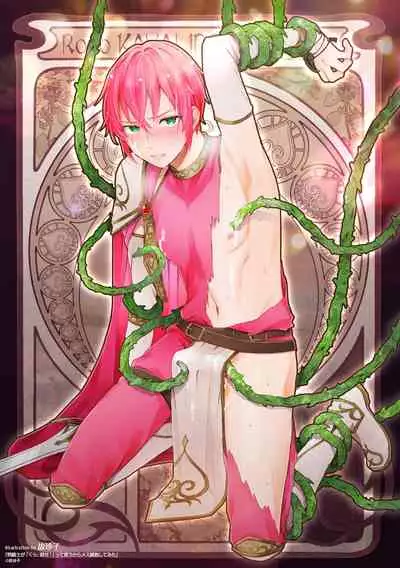 Otoko Kishi ga "Ku, Korose!" tte Iu kara Mesu Choukyou Shitemita