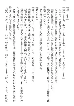 戦国犬姫!