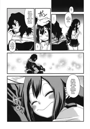 (C92) [HEADROOM (Oda Haiji)] H-ERO!! 3 -Hail 2 U!- (Boku no Hero Academia) [Spanish] [m2mwk2]