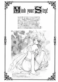 [Przm Star (Kamishiro Midorimaru)] Color of your Spoon. (Valkyrie Profile)