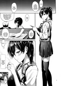 (SC65) [IV VA SHIN (Mikuni Mizuki)] Kono Mune no Takanari wo (Kantai Collection -KanColle-) [English] [constantly]