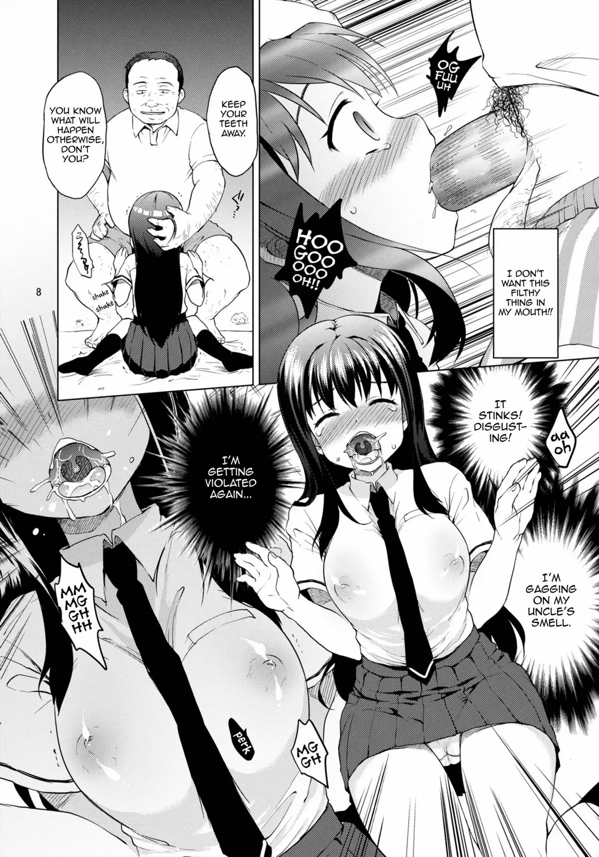 Development Diary Ch.2 – Chii-chan Development Diary 2