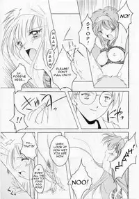 (C50) [HIGH RISK REVOLUTION (Iwasaki Hiromasa, Aizawa Hiroshi)] Shiori Dai-Yon-Shou Futarime no Jushin (Joukan) (Tokimeki Memorial) [English] =LWB=