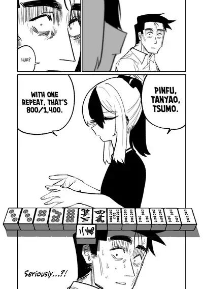 Benriya 68 Datsui Mahjong Ichi