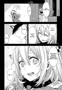 (C87) [EDGE (ED)] Atago no Eroi Hon. (Kantai Collection -KanColle-) [English] [XCX Scans]