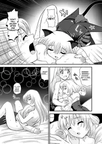 [Behind Moon (Q)] Chin ★ ja Naikara Hazukashiku Naimon!!! | It's Not A Real Dick, So There's Nothing to Be Embarrassed About!!! (Strike Witches) [English] [ProjectHumpMe!Scanlations] [Digital]