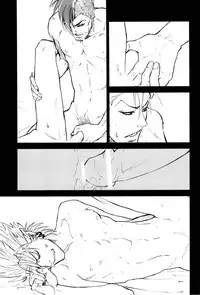 (DEVIL COMMANDER) [Punkish Dragoneer (Sagawa Miku)] SILENT (Eyeshield 21)