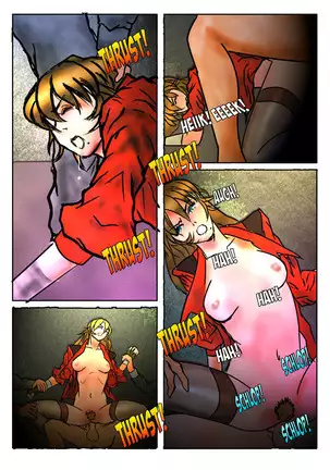 gangbanging Blaze ep.2/SOR1