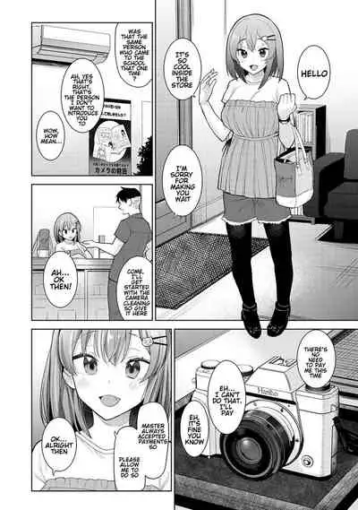 [Azuse] SotsuAl Cameraman to Shite Ichinenkan Joshikou no Event e Doukou Suru Koto ni Natta Hanashi | A Story About How I Ended Up Being A Yearbook Cameraman at an All Girls' School For A Year Ch. 8 (COMIC Ananga Ranga Vol. 71) [English] [KenGotTheLexGs]