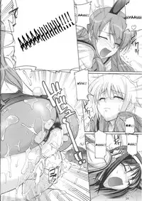 (C70) [GOLD RUSH (Suzuki Address)] SOS-Dan Shiki Sekai Kyuushutsu | Sos-dan style World Rescue (The Melancholy of Haruhi Suzumiya) [English] [CGRascal]