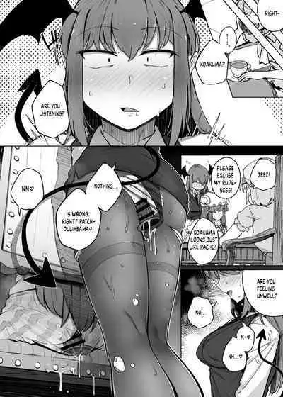 Ana to Muttsuri Dosukebe Daitoshokan 5 | The Hole and the Closet Perverted Unmoving Great Library 5