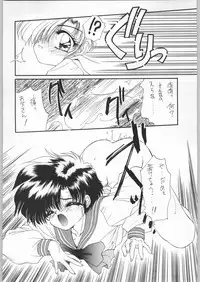 (C45) [Uroboros (Various)] Paraselene (Bishoujo Senshi Sailor Moon)