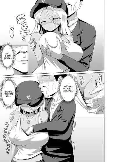 [Kemu] Continuing the story of being trapped in an elevator with a black-skinned gyaru [English] [Gagak_Ireng]