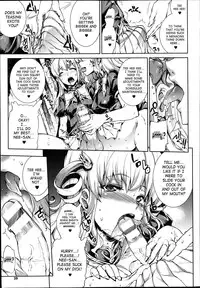 [ERECT TOUCH (Erect Sawaru)] Shinkyoku no Grimoire -PANDRA saga 2nd story- Ch 01-12 + Side Story x 3 [English] [SaHa]