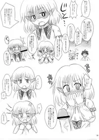 (COMIC1☆3) [Divine Fountain (Koizumi Hitsuji)] shi-shi aso-to (Touhou Project)
