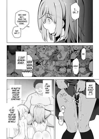 Shoushika Mondai ni Shinken ni Torikumu Seigi no Saimin Tanetsuke Oji-san