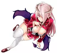 [Misaki (Mikemono Yuu)] Akuma de JK！-Makai App de Harem Shinken- Ch. 1-3 [Digital]