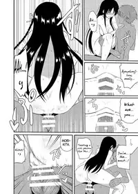 (CT30) [7cm (nase)] Yousuru ni Jitsuryoku Koushi. (Youkoso Jitsuryoku Shijou Shugi no Kyoushitsu e) [English] [Mikakunin]