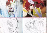 [Minato Soft] Maji de Watashi ni Koi Shinasai!! - Maji Koi Materials Book