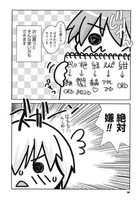 [Kanou Soukyu] SEX Shiyouyo! Onee-chan