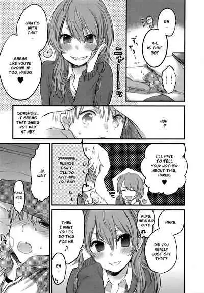 Mokkai Shiyo? | Wanna Do It Again? Ch. 2-7
