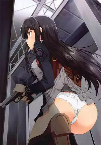 (C101) [Ruri Ruri Kikaku (Various)] LycoReco Crisis Extra Mission Start (Lycoris Recoil)