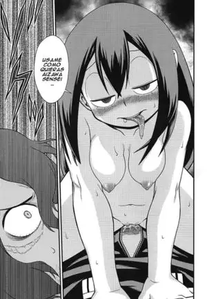 (C92) [HEADROOM (Oda Haiji)] H-ERO!! 3 -Hail 2 U!- (Boku no Hero Academia) [Spanish] [m2mwk2]