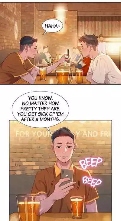 What do you Take me For? Ch.34/?