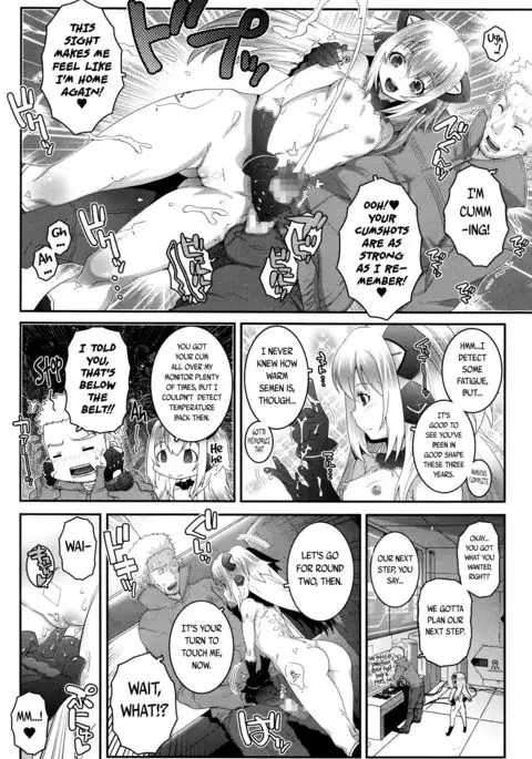 Mechanical Instinct {CapableScoutMan & S.T.A.L.K.E.R. & B.E.C. Scans}