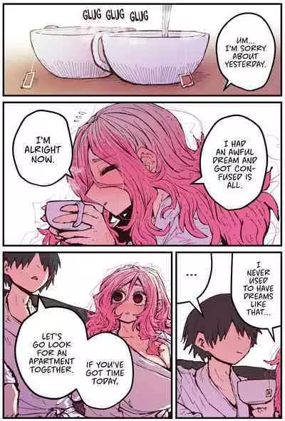 Jimoto ni Kaettekitara Osananajimi ga Kowareteta | When I Returned to My Hometown, My Childhood Friend was Broken