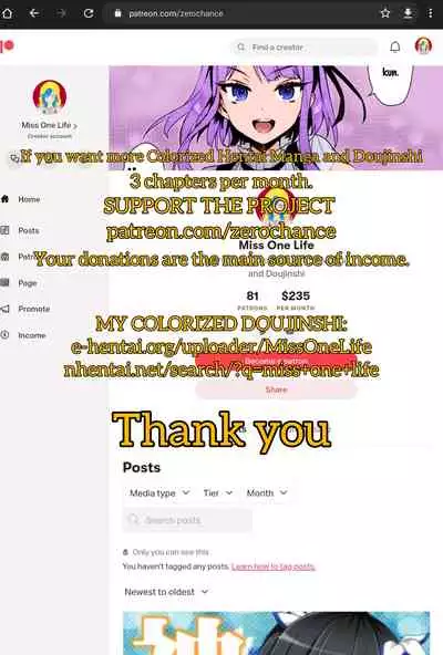 [Popochichi (Yahiro Pochi)] Kami Pai (Dungeon ni Deai o Motomeru no wa Machigatteiru Darou ka) [English] [PSYN] [Colorized] [Miss One Life]