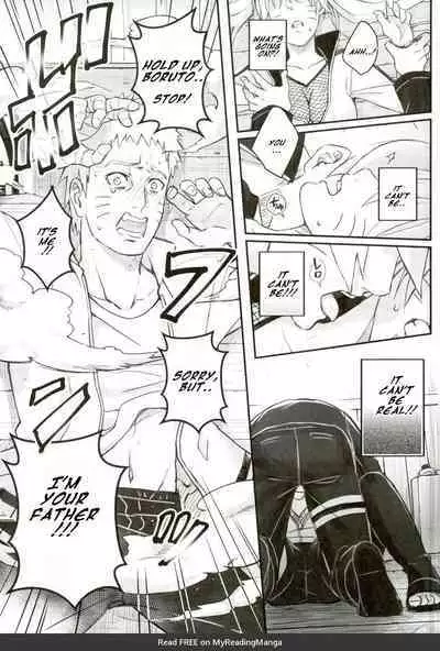 (SPARK11) [Yaoya (Tometo)] Ore no Musuko ga Nani datte!? (Boruto) [Eng]