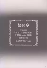 (C93) [Kakukonoka (Menoko)] Bitch Servant no Shitsukekata (Fate/Grand Order) [Chinese] [花火汉化组]