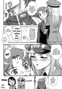 [Unagimaru] Double Lip Ch.02, 04, 06, 08 - 10 [ENG]