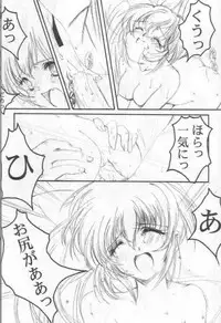 (SC12) [HIGH RISK REVOLUTION (Aizawa Hiroshi, Iwasaki Hiromasa)] Watashi Wo Komipa Ni Tsuretette!! 2 (Comic Party)