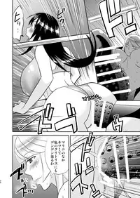 [Mike ni Mage (Yamato Techno)] Yoru no Choukyou Cat Fight 2 [Digital]