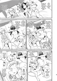 (COMIC1☆10) [Yami ni Ugomeku (Dokurosan)] Nitta Minami no Saimin Dosukebe Interview Outtake + Omake Paper (THE IDOLM@STER CINDERELLA GIRLS) [English] {Doujins.com}