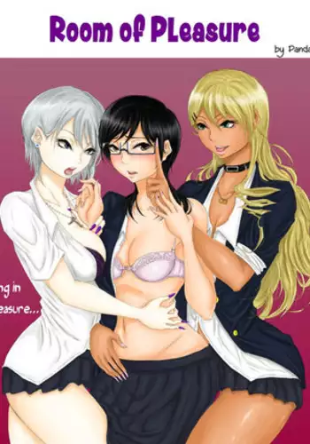 Paranormal Pleasure | 灵异快感