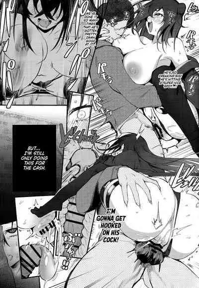 Kinsae Hareba Cosplay demo Hamete mo Kureru Gal o Te ni Iremashita | Found Myself a Gyaru That's Down to Cosplay and Even Fuck For Money