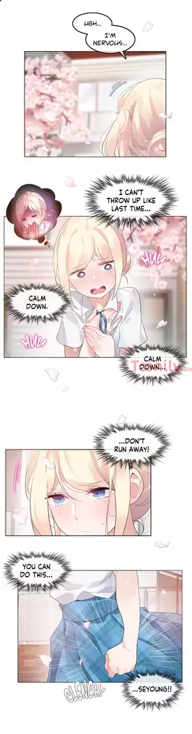A Pervert's Daily Life • Chapter 61-65