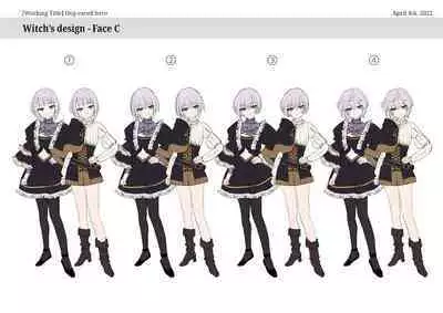 Yuusha no Ore wa TS Mesuinu Maid nanka ni wa Zettai ni Naranai!