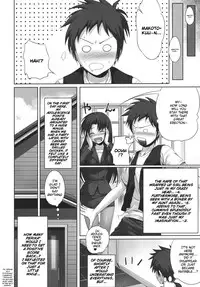 (C80) [40010 1-GO (40010 Shisakugata)] GOOD-BYE, SEISHUNPOINTS | GOOD-BYE, Adolescence Points (Denpa Onna to Seishun Otoko) [English]