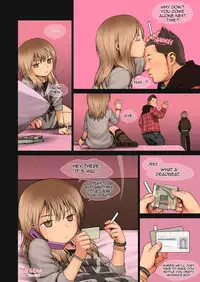 (C81) [Mieow (Rustle)] Little Girl 4 [English] {2d-market.com} [Decensored]