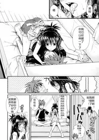 (C91) [40010 1-GO (Shimanto Shisakugata)] Wished World,Debauched World (To Love-Ru) [Chinese] [佳奈助汉化组]