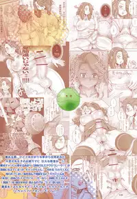 [Studio Tapa Tapa (Sengoku-kun)] Kafuka no Henshin - Metamorphosis by the Overload (Gundam Build Fighters Try) [Digital]