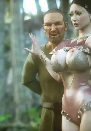 - Elf Slave 7-Double Trouble