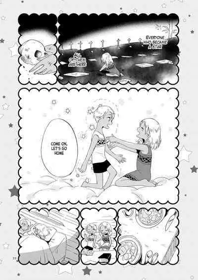 [Niratama (Sekihara, Hiroto)] Anata ni Ai o Anata ni Hana o Yui - Let me give love to you, I will give a flower to you Conclusion [Digital] [English]