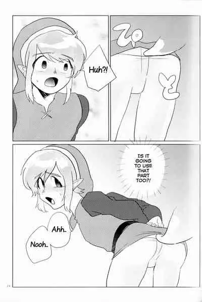 [Erotani (Various)] MonKan (Monster x Link Anthology) (The Legend of Zelda) [English] [Yuuta's Blog]