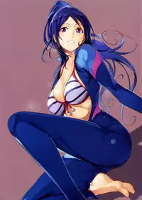 (C91) [Kodoku intelligence (Nanao)] THE BOOK OF KANAN (Love Live! Sunshine!!) [Chinese] [无毒汉化组]